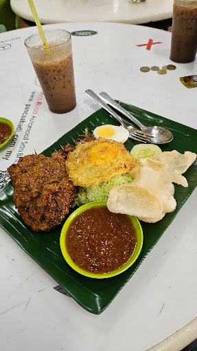 Island Park Kopitiam — Food, Jelutong, Pulau Pinang