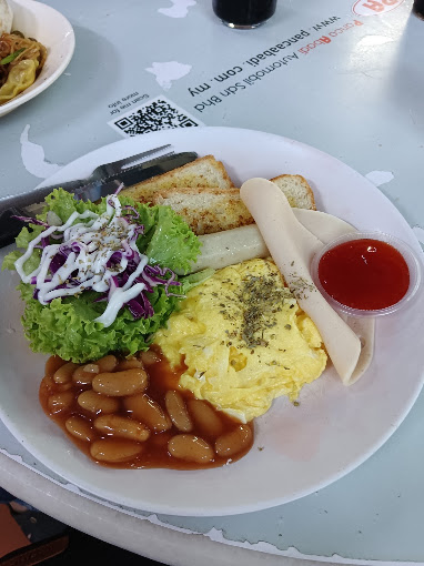 Island Park Kopitiam — Food, Jelutong, Pulau Pinang
