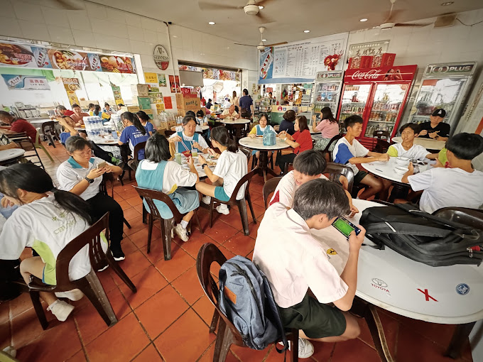 Island Park Kopitiam — Environment, Jelutong, Pulau Pinang