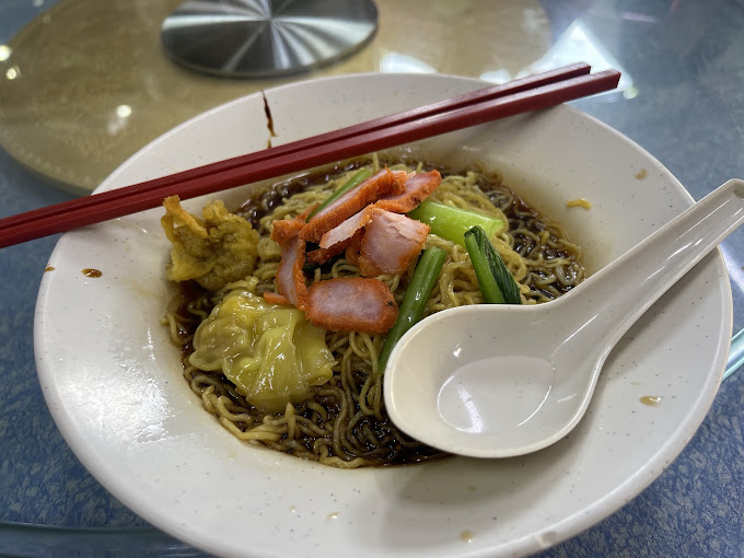 Island Park Kopitiam — Food, Jelutong, Pulau Pinang