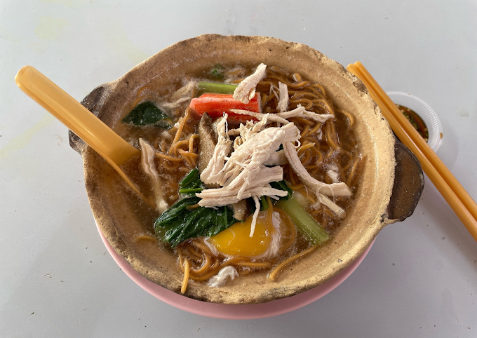 Island Park Kopitiam — Food, Jelutong, Pulau Pinang