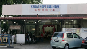 KOPI KEDAI BEE HING