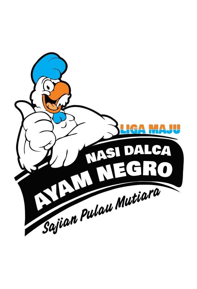 Liga Maju Nasi Dalca Ayam Negro