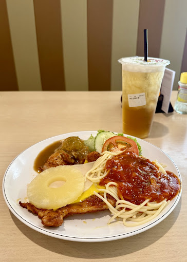 LK Western Food — Food, Ayer Itam, Pulau Pinang