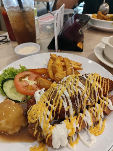 LK Western Food — Food, Ayer Itam, Pulau Pinang