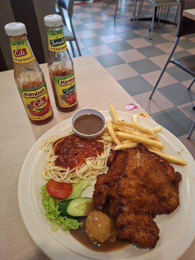 LK Western Food — Food, Ayer Itam, Pulau Pinang