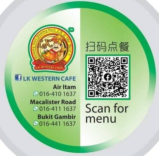 LK Western Food