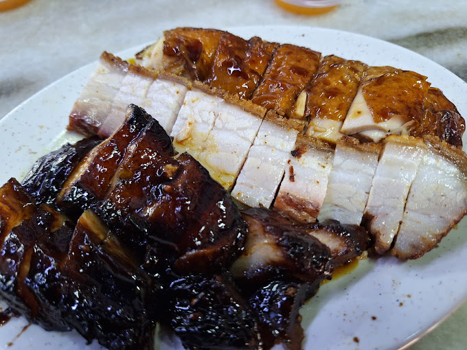 Red Golden Roasted 鸿金烧腊 — Food, Ayer Itam, Pulau Pinang