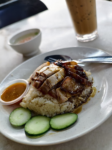 Red Golden Roasted 鸿金烧腊 — Food, Ayer Itam, Pulau Pinang