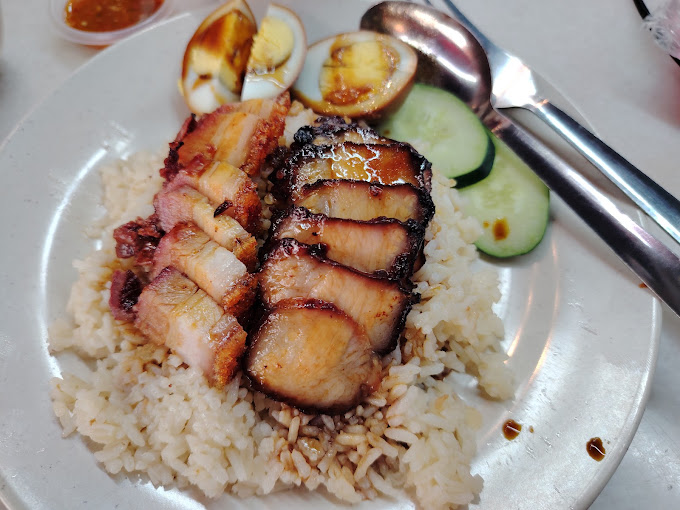 Red Golden Roasted 鸿金烧腊 — Food, Ayer Itam, Pulau Pinang