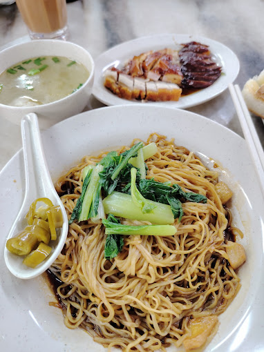 Red Golden Roasted 鸿金烧腊 — Food, Ayer Itam, Pulau Pinang