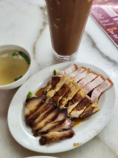 Red Golden Roasted 鸿金烧腊 — Food, Ayer Itam, Pulau Pinang