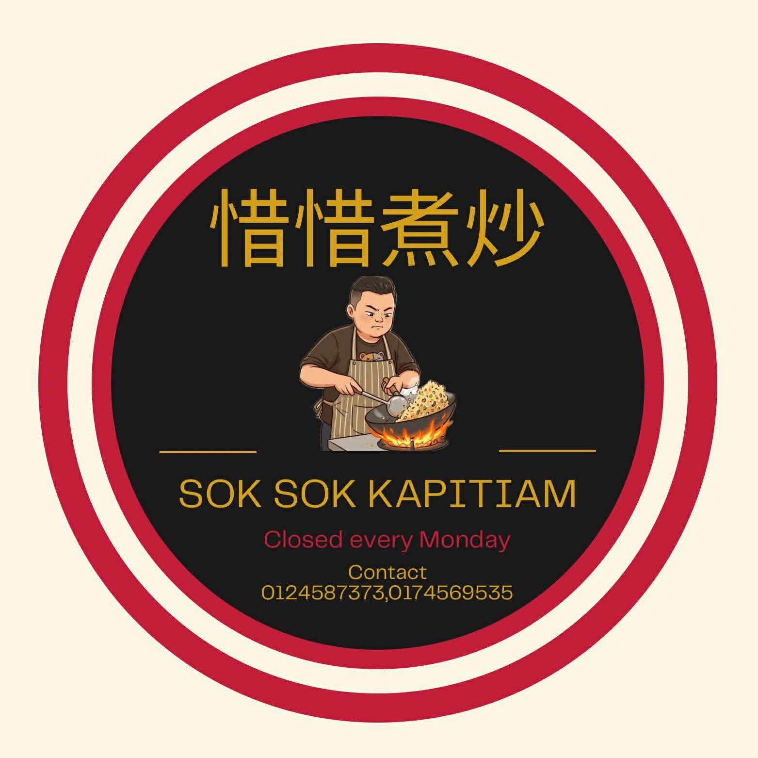 Sok Sok Kapitiam