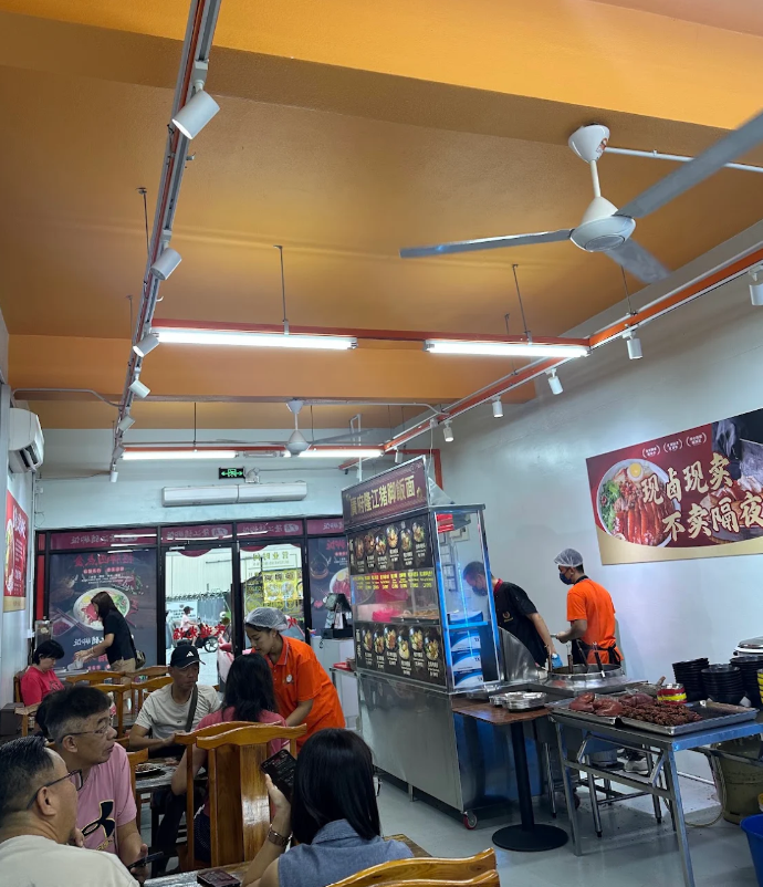 Guang Fu 广府隆江猪脚饭 — Environment, Bukit Mertajam, Pulau Pinang