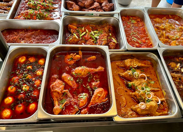 Kedai Makanan Dan Minuman Mei Wei — Food, Bukit Mertajam, Pulau Pinang