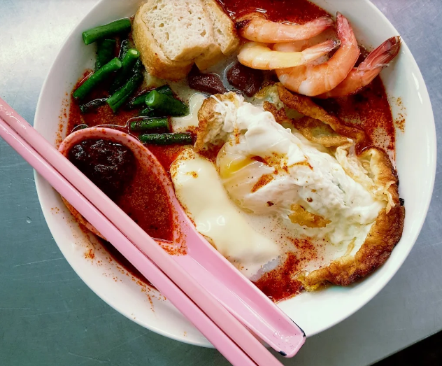 Kedai Makanan Dan Minuman Mei Wei — Food, Bukit Mertajam, Pulau Pinang