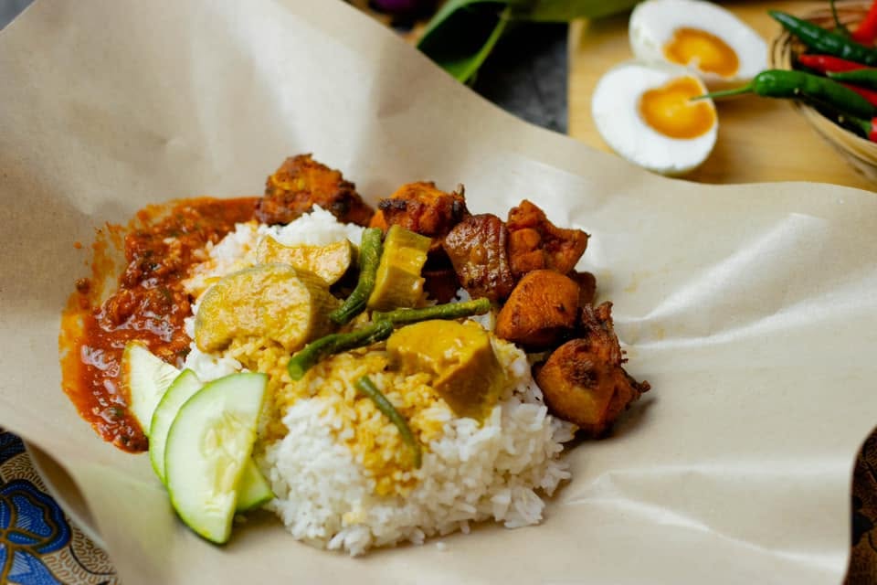 Nasi Kak Wok Bandar Perda by Izzul Station — Food, Bukit Mertajam, Pulau Pinang