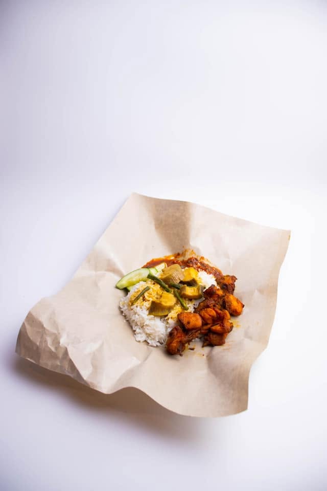 Nasi Kak Wok Bandar Perda by Izzul Station — Food, Bukit Mertajam, Pulau Pinang
