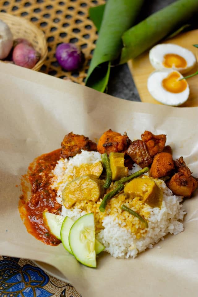 Nasi Kak Wok Bandar Perda by Izzul Station — Food, Bukit Mertajam, Pulau Pinang