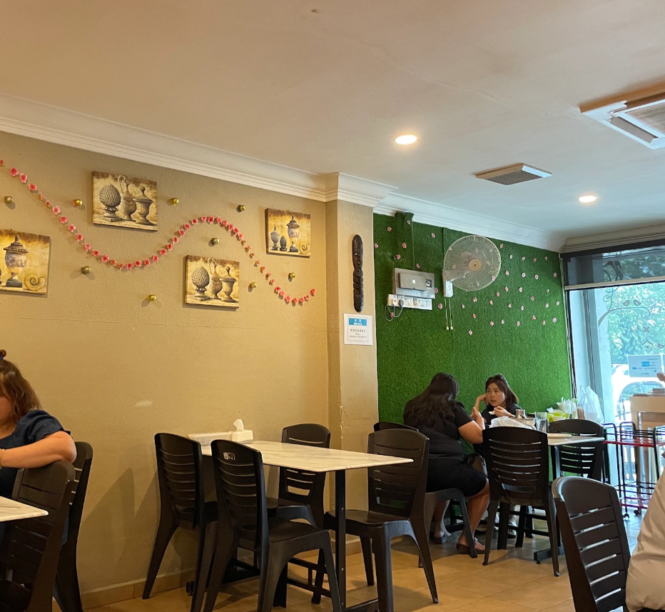 May Tip Restaurant — Environment, Bukit Mertajam, Pulau Pinang