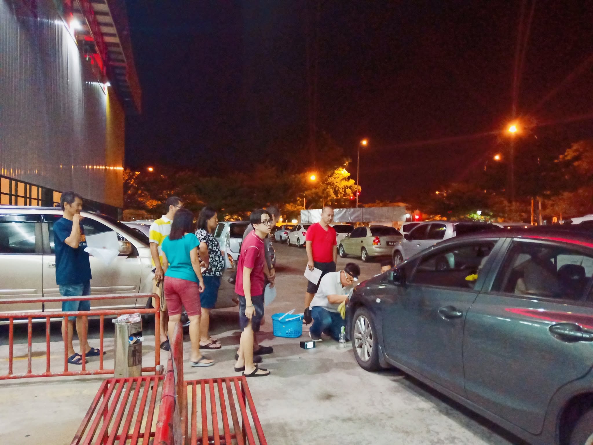 Jesselball Cafe — Environment, Bukit Mertajam, Pulau Pinang