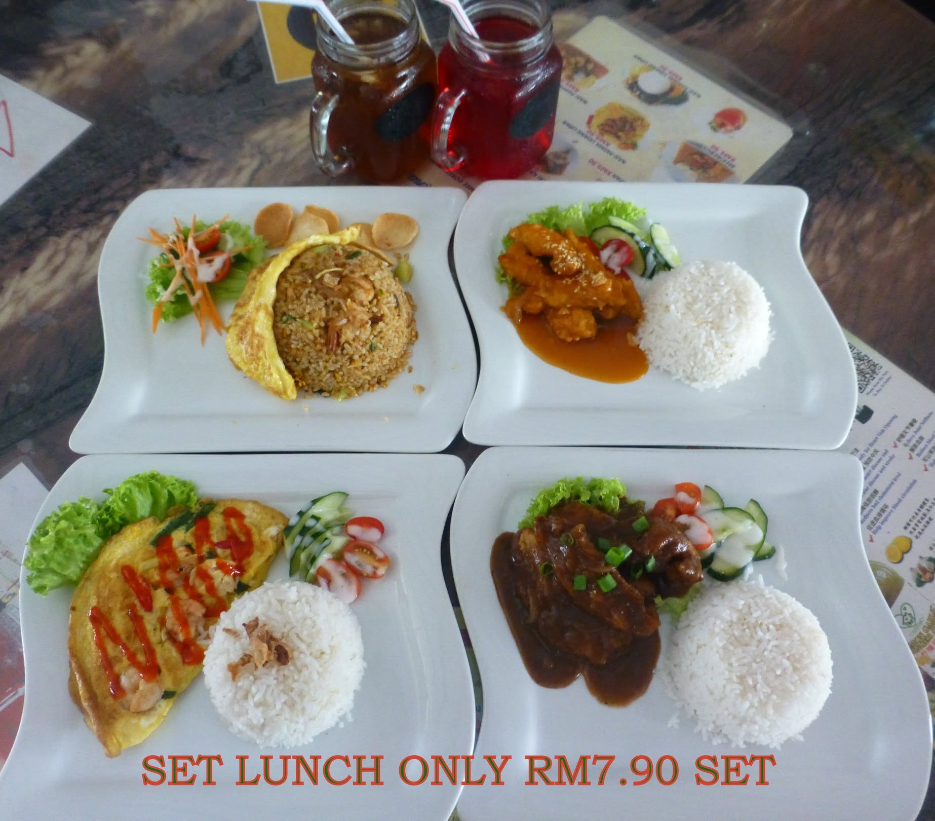 Jesselball Cafe — Food, Bukit Mertajam, Pulau Pinang