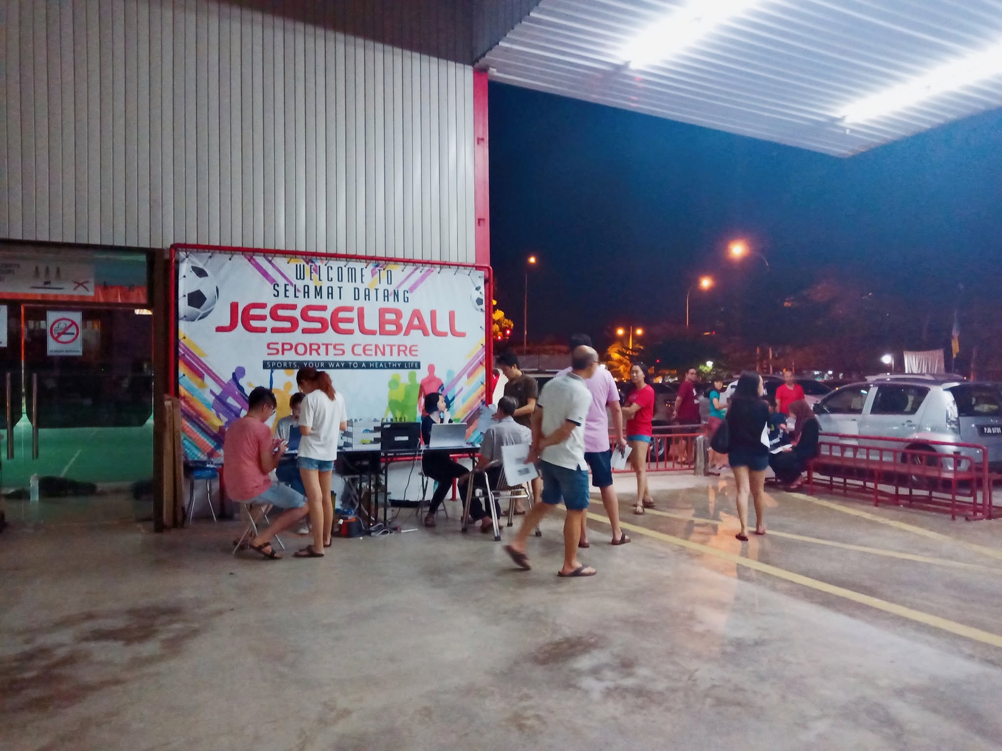 Jesselball Cafe — Environment, Bukit Mertajam, Pulau Pinang