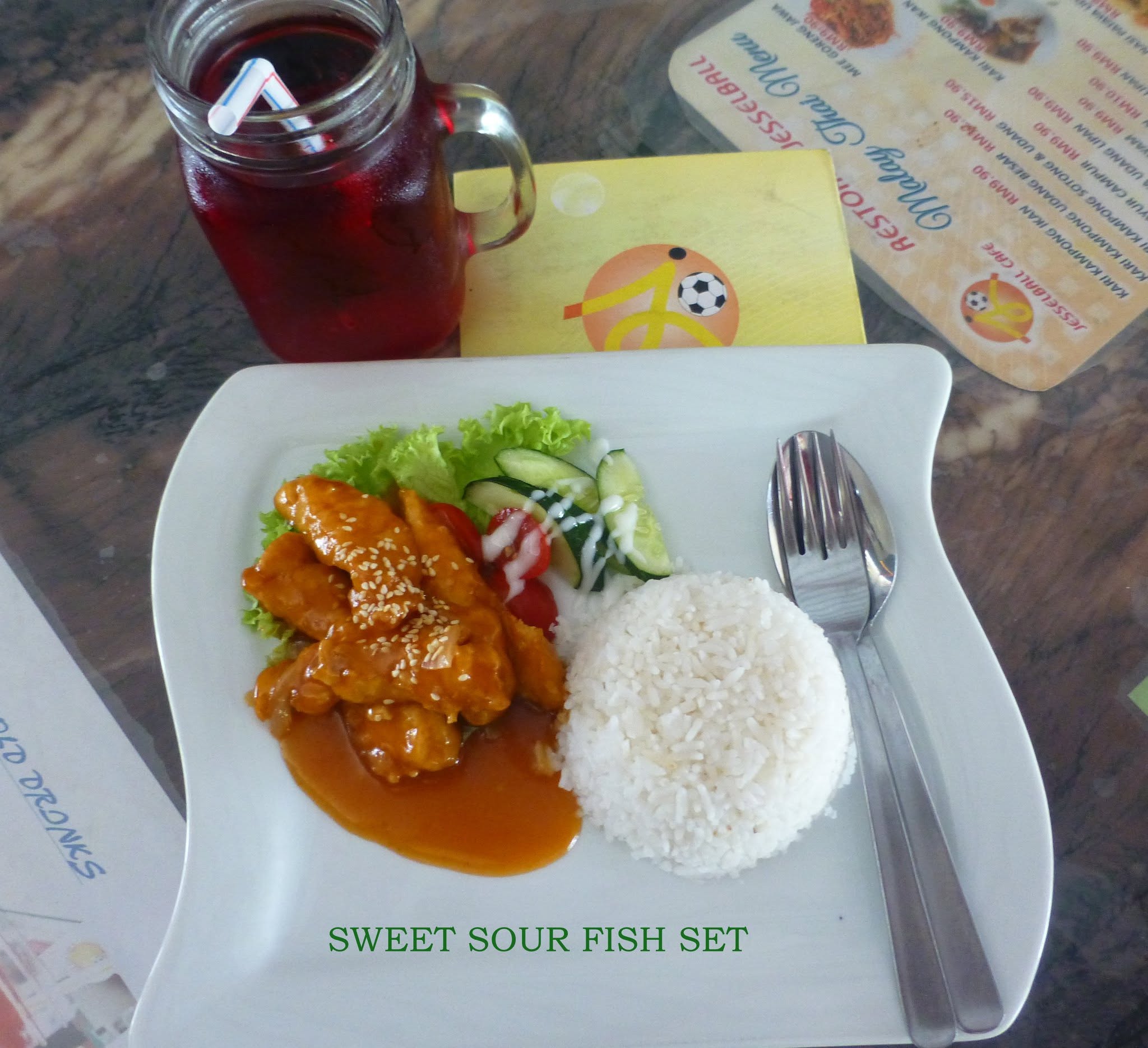 Jesselball Cafe — Food, Bukit Mertajam, Pulau Pinang