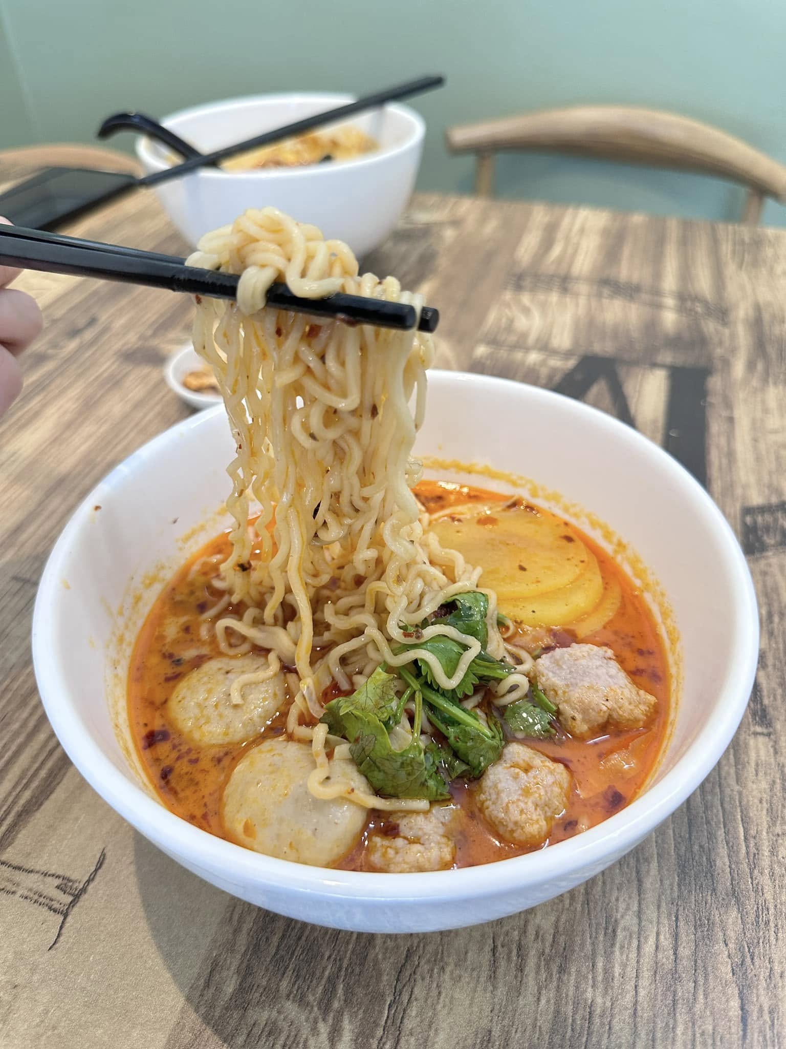 碗中香福建虾面 TASTY BOWL NOODLE HOUSE — Food, Bukit Mertajam, Pulau Pinang