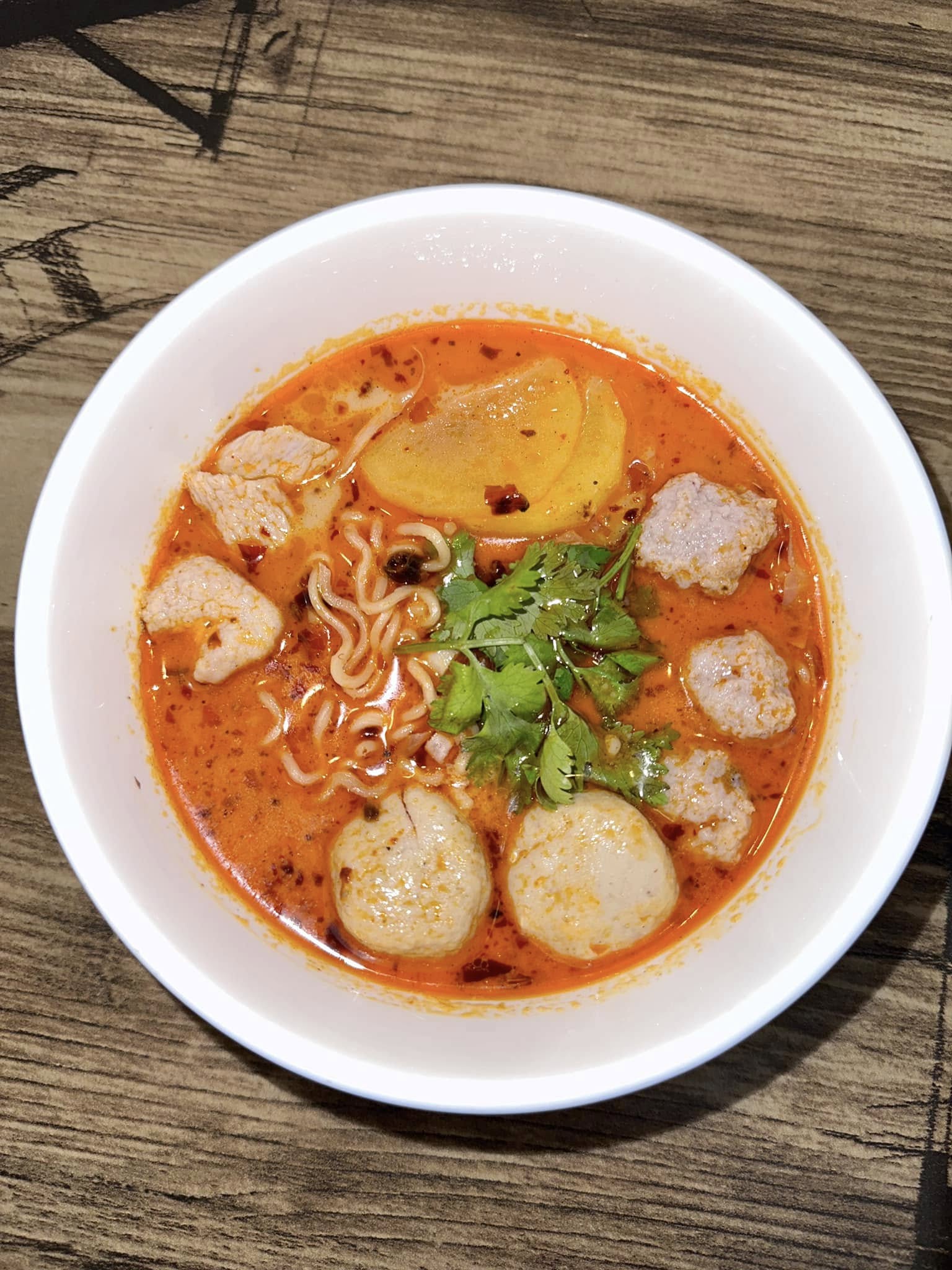 碗中香福建虾面 TASTY BOWL NOODLE HOUSE — Food, Bukit Mertajam, Pulau Pinang