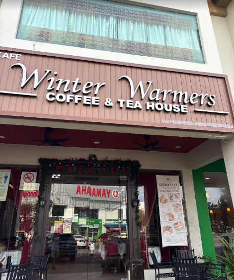 Winter Warmers — Environment, Bukit Mertajam, Pulau Pinang