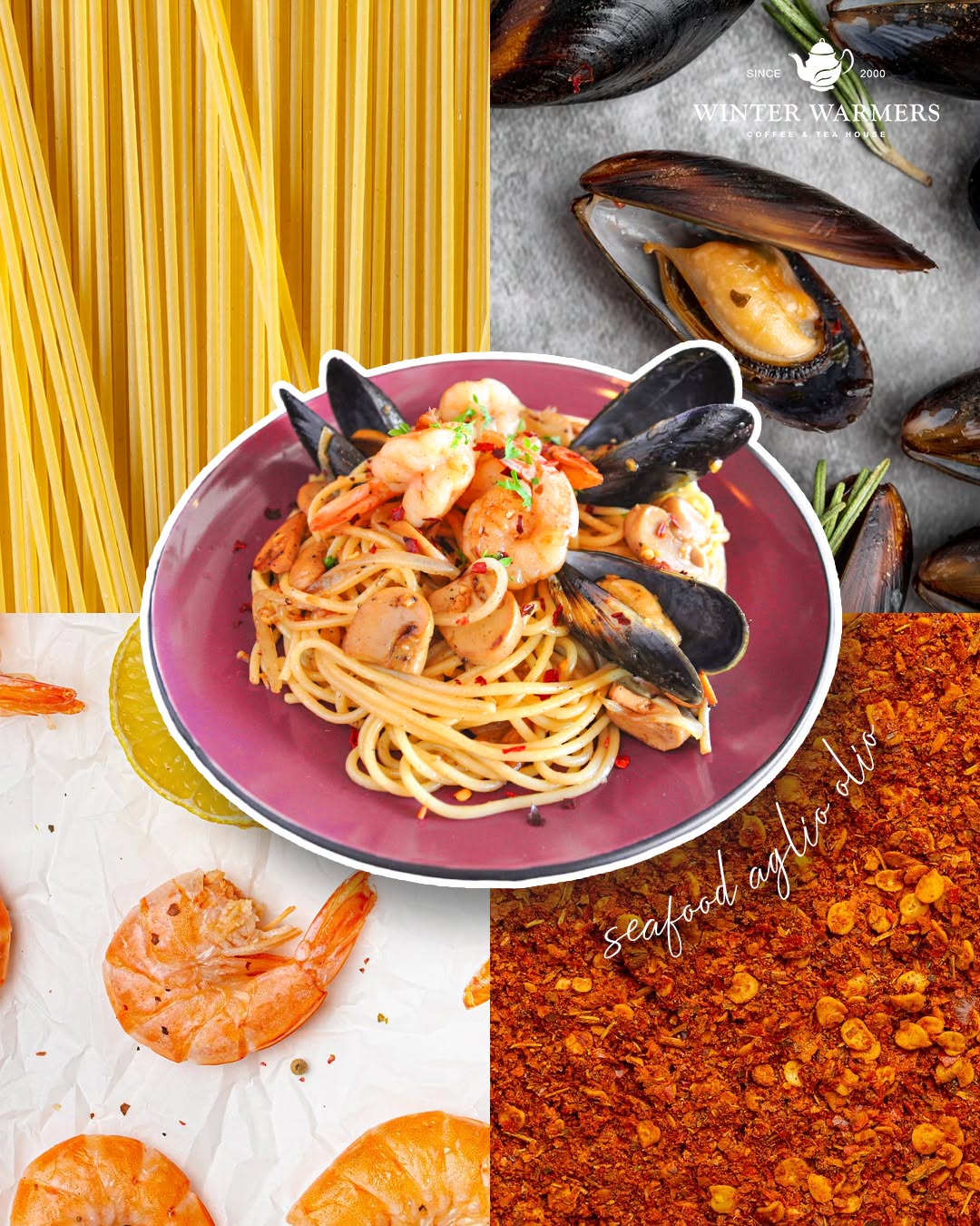 Winter Warmers — Food, Bukit Mertajam, Pulau Pinang