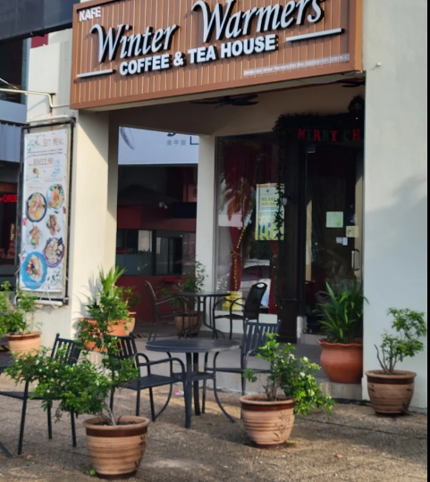 Winter Warmers — Environment, Bukit Mertajam, Pulau Pinang