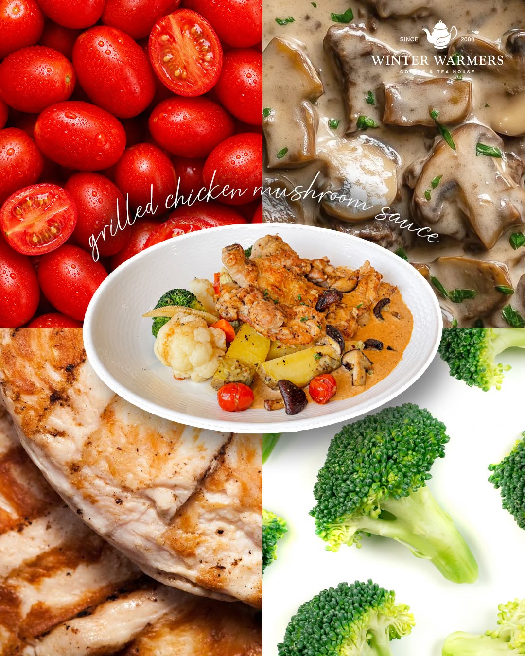 Winter Warmers — Food, Bukit Mertajam, Pulau Pinang