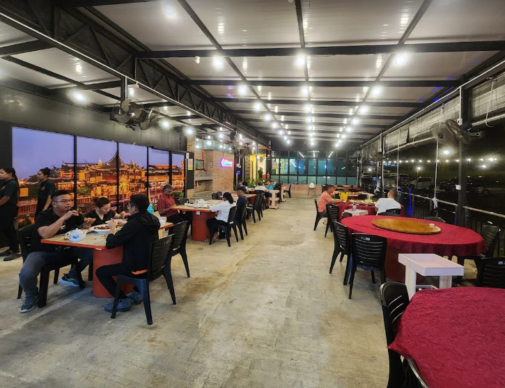峰会河海双鲜FH RIVER SEA FOOD HOUSE — Environment, Bukit Mertajam, Pulau Pinang