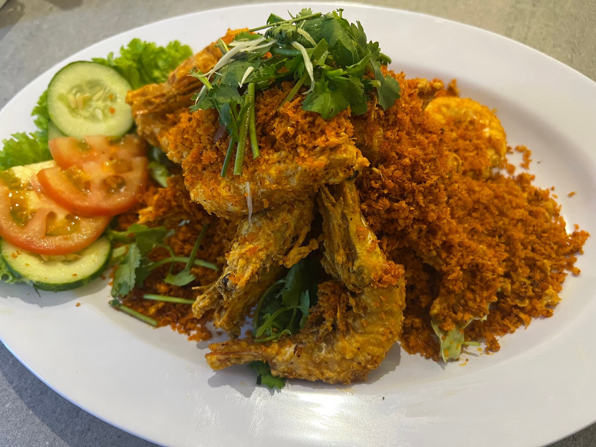 峰会河海双鲜FH RIVER SEA FOOD HOUSE — Food, Bukit Mertajam, Pulau Pinang