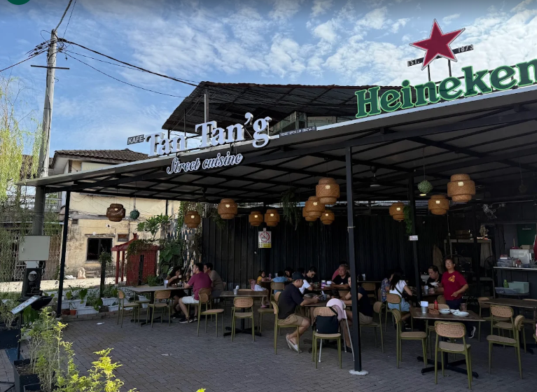 Tan Tan‘g Street Cuisine — Environment, Bukit Mertajam, Pulau Pinang