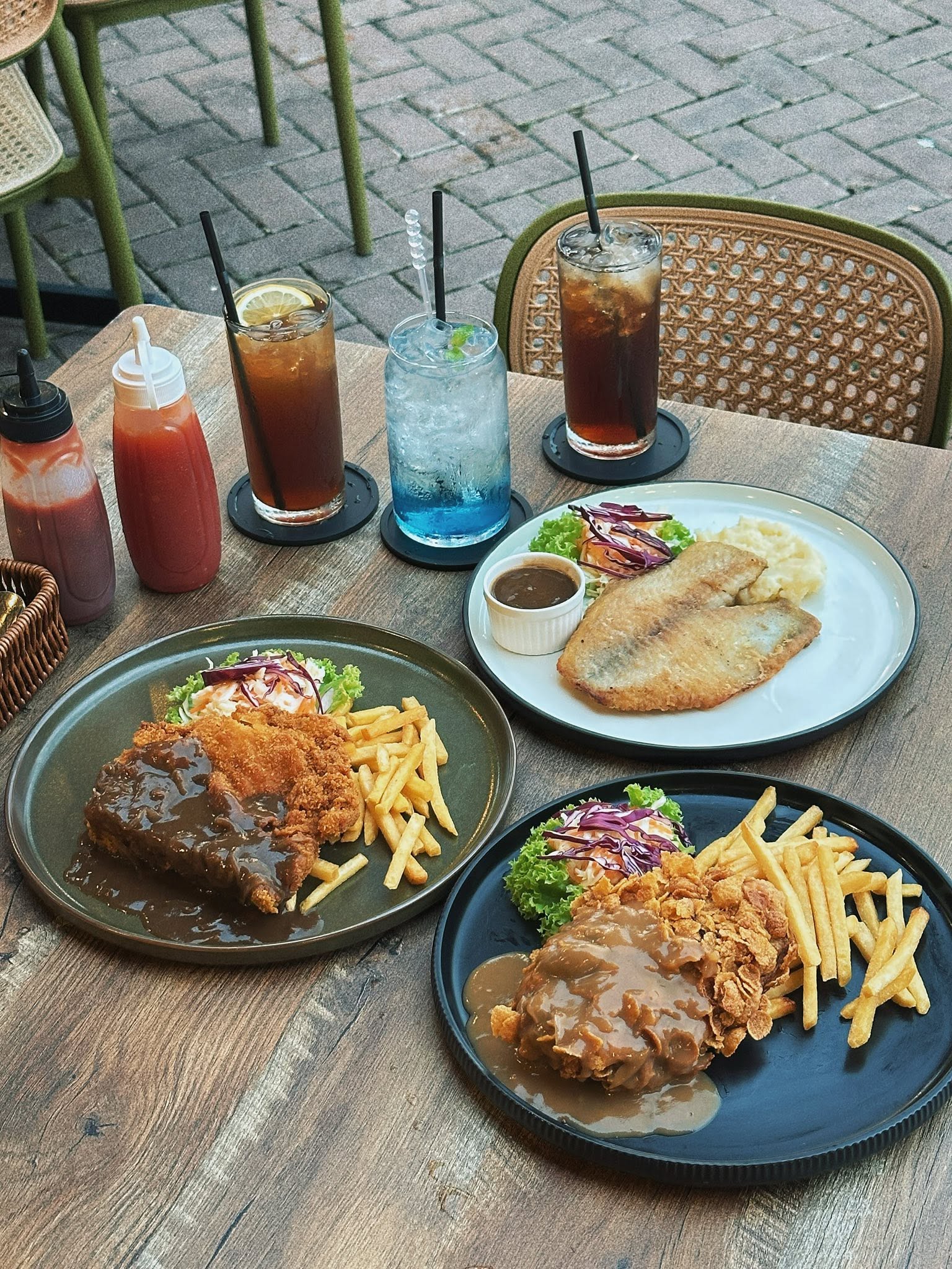 Tan Tan‘g Street Cuisine — Food, Bukit Mertajam, Pulau Pinang