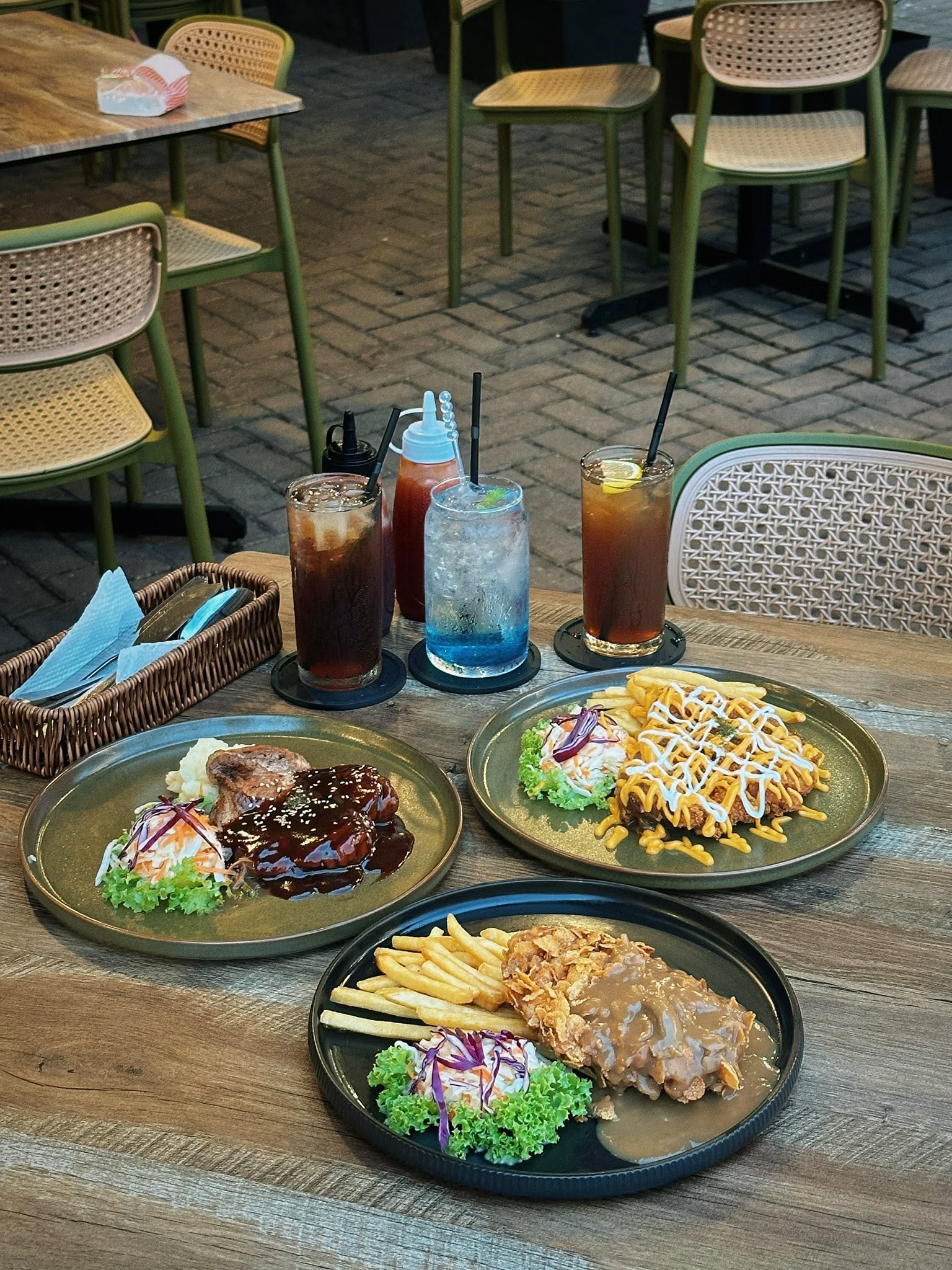 Tan Tan‘g Street Cuisine — Food, Bukit Mertajam, Pulau Pinang