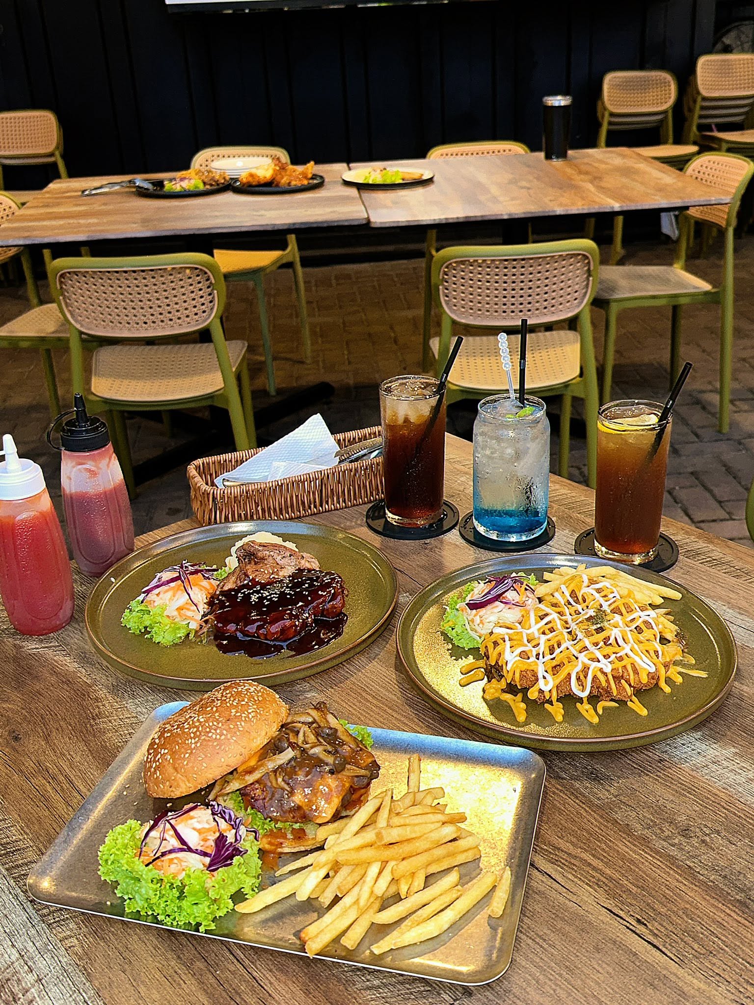 Tan Tan‘g Street Cuisine — Food, Bukit Mertajam, Pulau Pinang