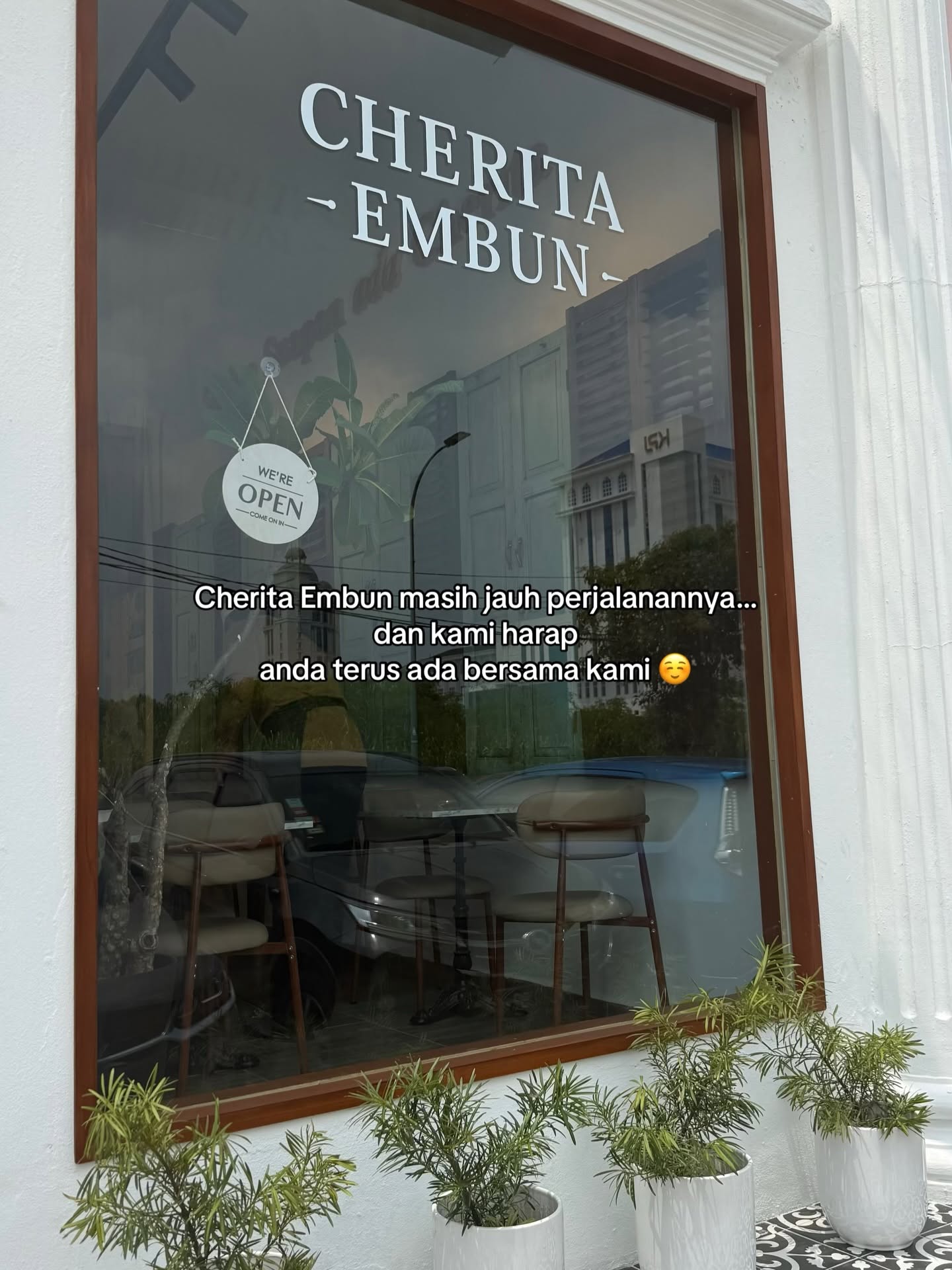 Cherita Embun — Environment, Bukit Mertajam, Pulau Pinang