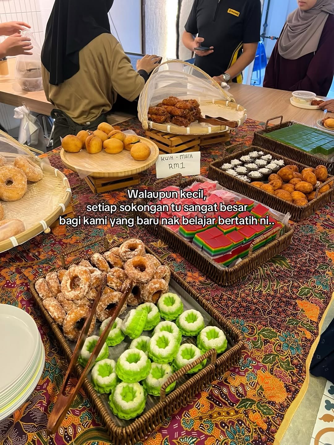 Cherita Embun — Food, Bukit Mertajam, Pulau Pinang