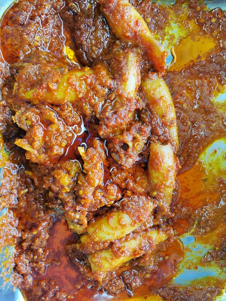 INE Curry House — Food, Bukit Mertajam, Pulau Pinang