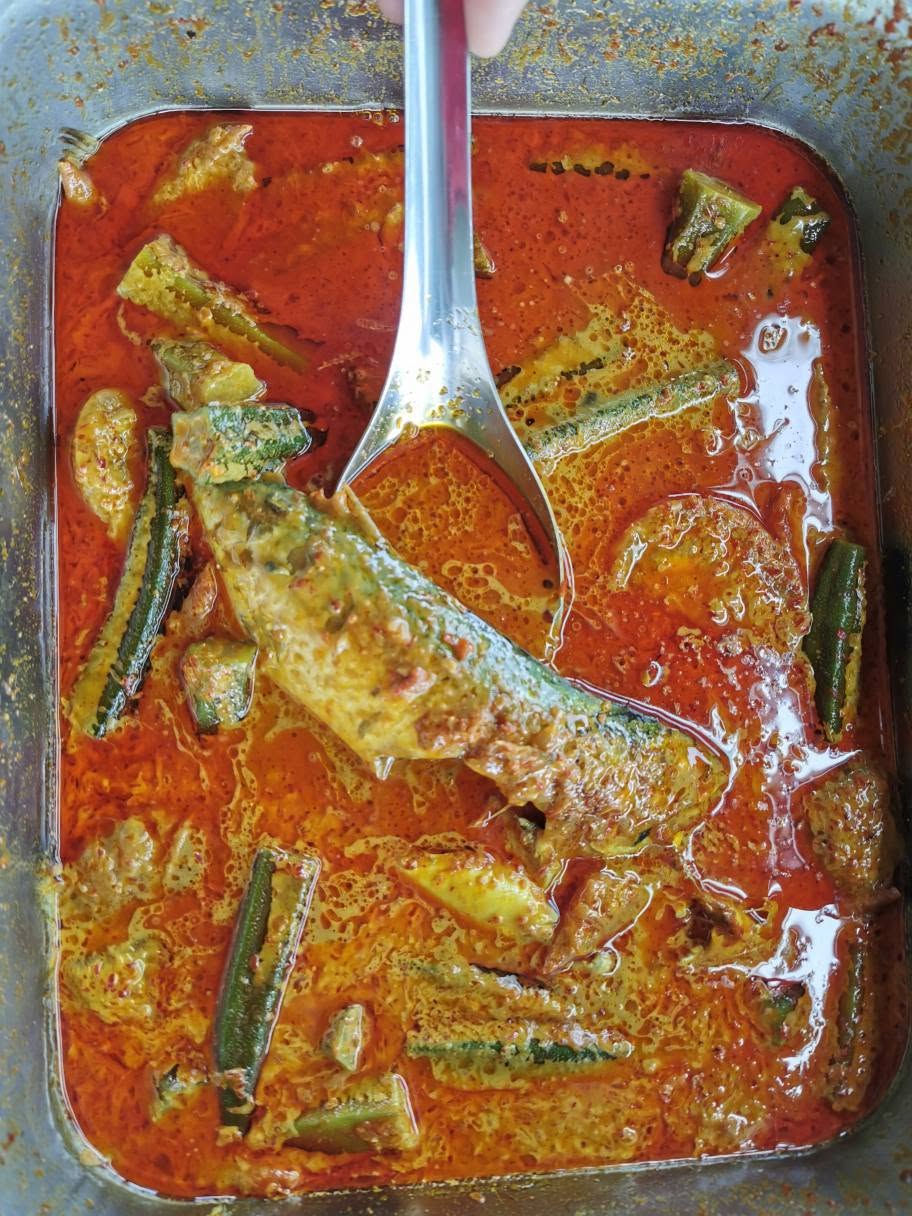 INE Curry House — Food, Bukit Mertajam, Pulau Pinang