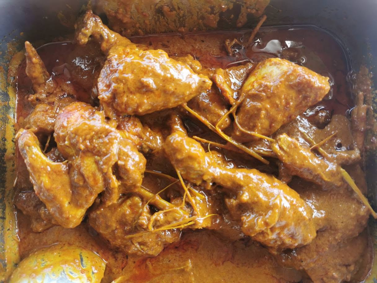 INE Curry House — Food, Bukit Mertajam, Pulau Pinang