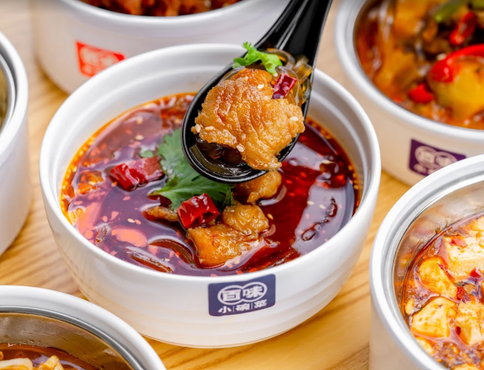 Bai Wei Mini Bowl 百味小碗菜 @ Bukit Mertajam — Food, Bukit Mertajam, Pulau Pinang