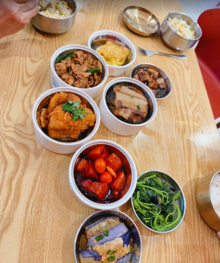 Bai Wei Mini Bowl 百味小碗菜 @ Bukit Mertajam — Food, Bukit Mertajam, Pulau Pinang