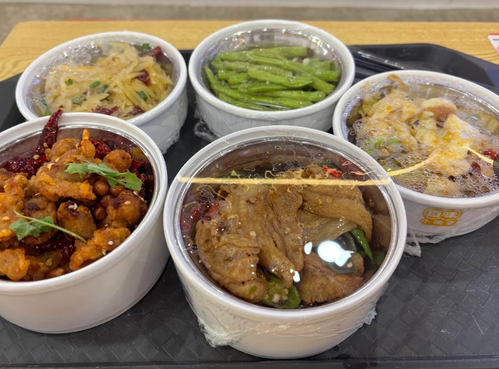 Bai Wei Mini Bowl 百味小碗菜 @ Bukit Mertajam — Food, Bukit Mertajam, Pulau Pinang