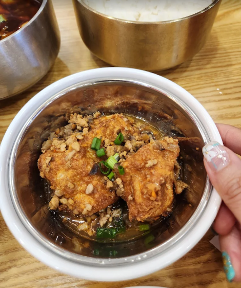 Bai Wei Mini Bowl 百味小碗菜 @ Bukit Mertajam — Food, Bukit Mertajam, Pulau Pinang