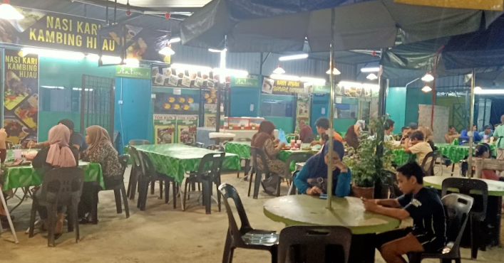 Tok Kun Green Station — Environment, Bukit Mertajam, Pulau Pinang
